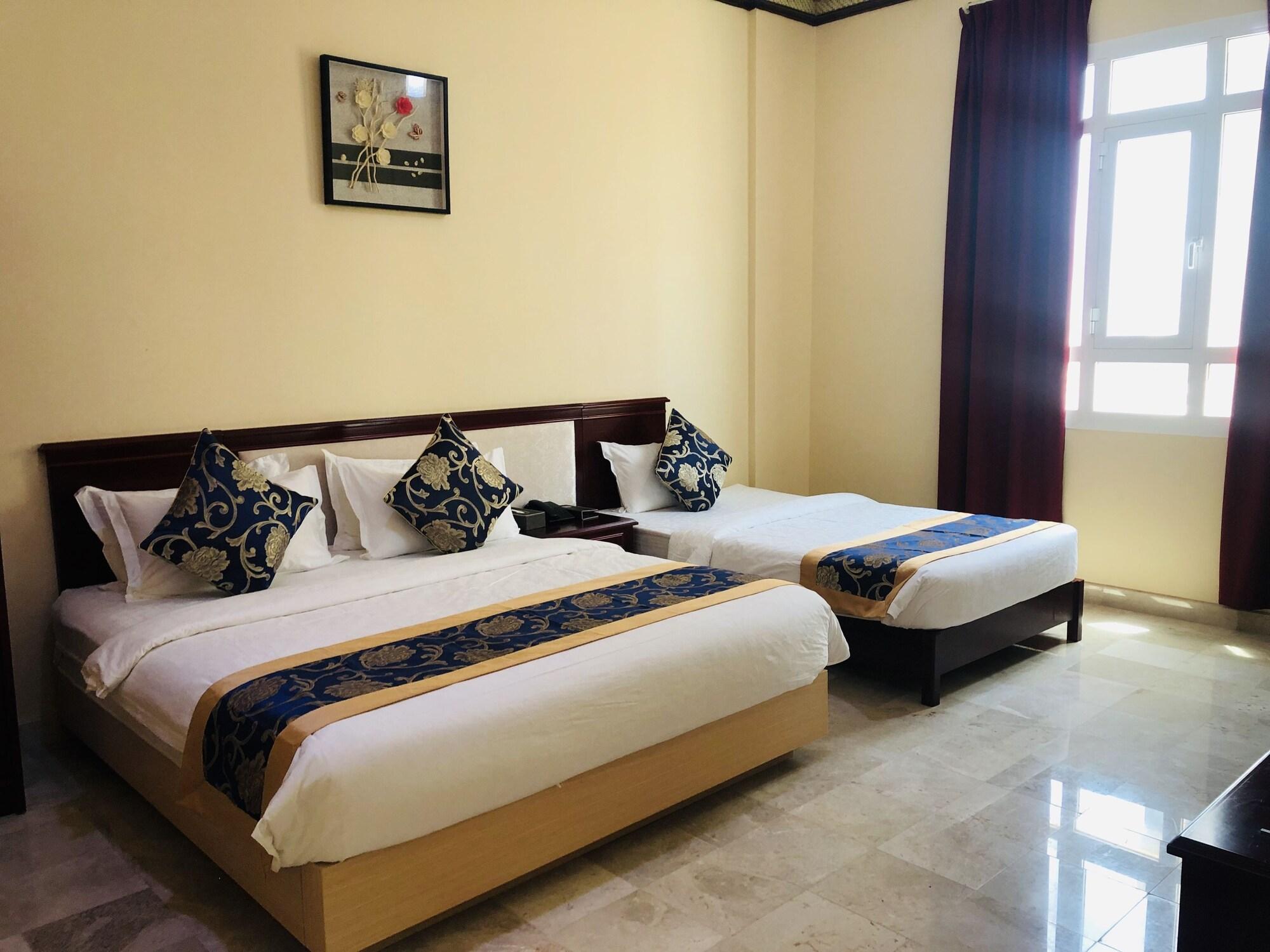 Farah Hotel Apartment Maszkat Kültér fotó