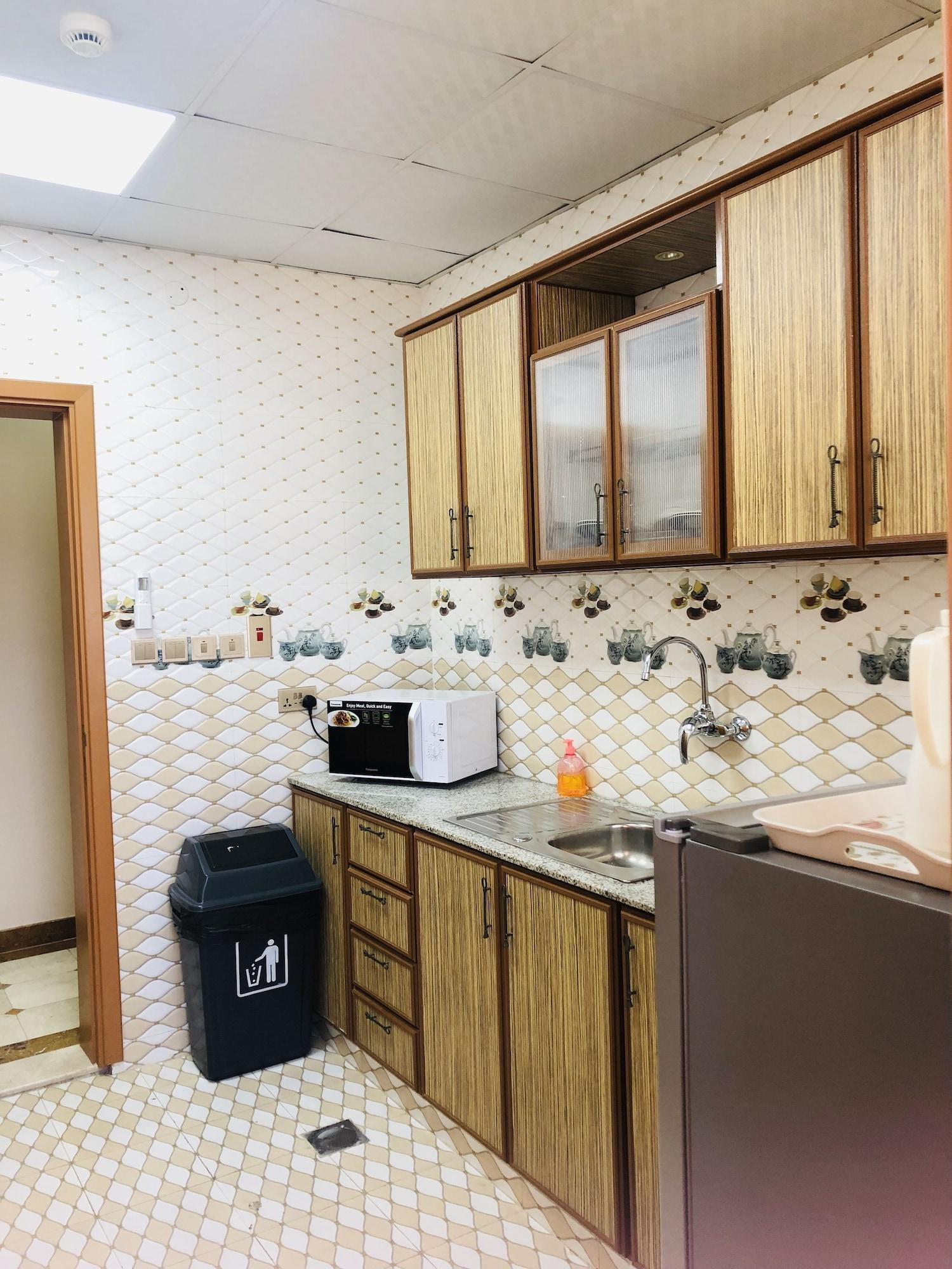 Farah Hotel Apartment Maszkat Kültér fotó